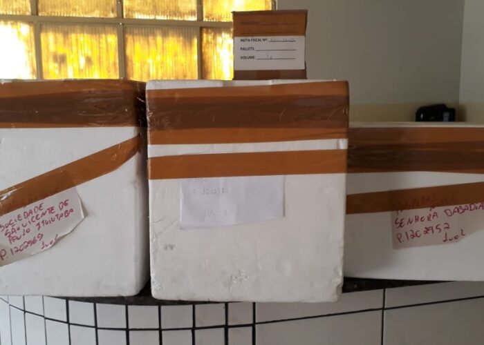 320 medicamentos do ‘Kit Intubação’ são entregues a hospitais de Ituiutaba