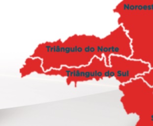 Triângulo do Norte regride no Minas Consciente e número de novos casos aumenta em Ituiutaba, que volta para a onda vermelha