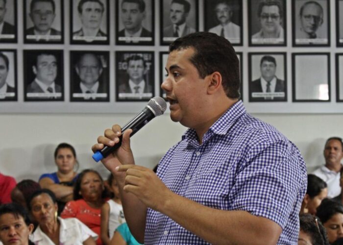 Renato Moura encabeça chapa única para assumir Mesa Diretora da Câmara Municipal de Ituiutaba para 2022
