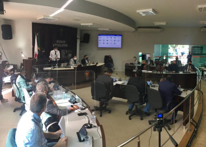 Com diversas indicações em pauta, Poder Legislativo de Ituiutaba retorna aos trabalhos