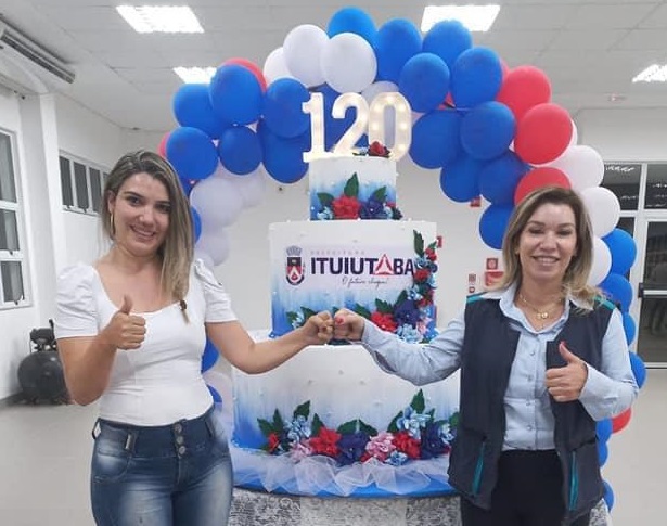 Fabiana da Pet Agro comemora castramóvel que será inaugurado em Ituiutaba