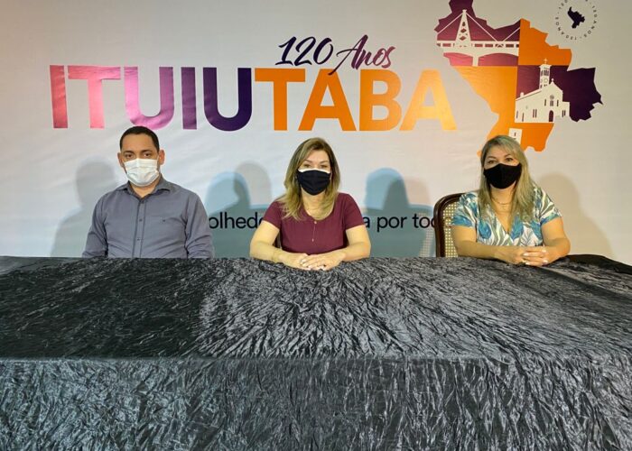 Prefeita de Ituiutaba apresenta o Cartão do Povo com benefícios para famílias tijucanas