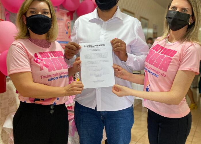 Outubro Rosa: quinhentos exames de mamografiaserão realizados em Ituiutaba
