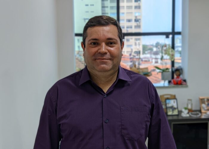 Ernanes José de Andrade assume o cargo de secretáriode Trânsito, Transporte e Mobilidade