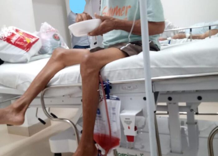 Deixados para morrer: dezenas de pessoas com graves problemas de saúde ou idosos não recebem cuidados adequados no Hospital São José