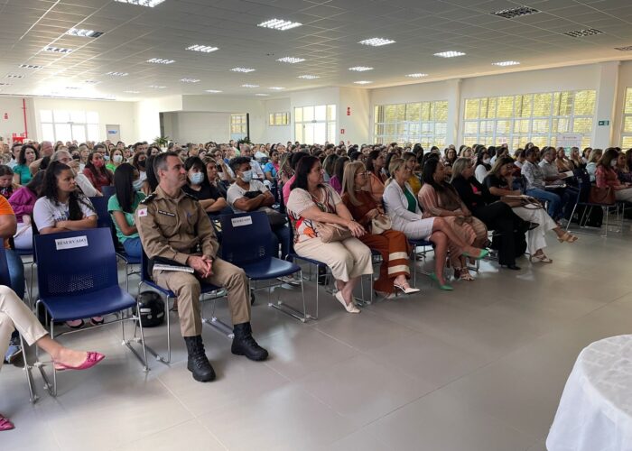 Prefeitura e instituições parceiras realizam evento “Todos Contra a Pedofilia”