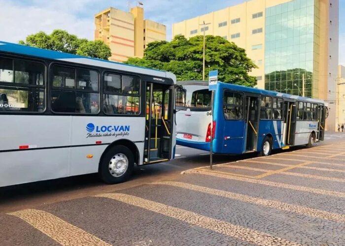 Decreto garante gratuidade da tarifa de ônibus no domingo (30) dia das eleições