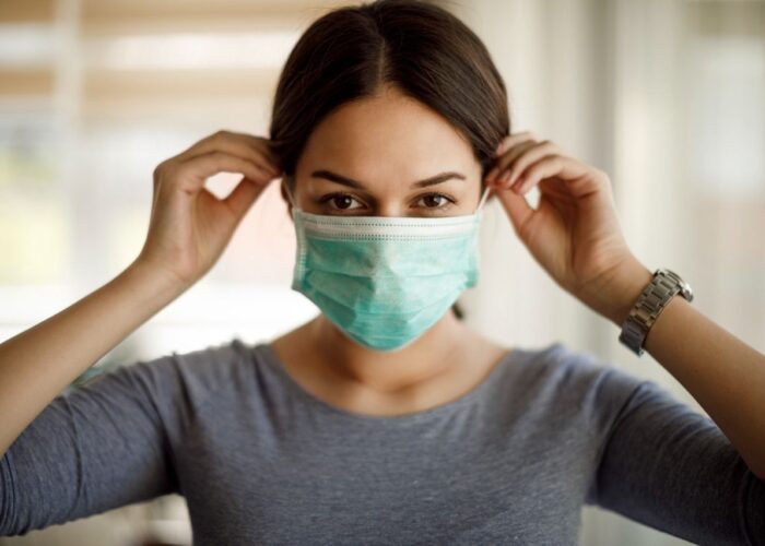 Vigilância Epidemiológica recomenda utilização de máscaras de proteção nas Unidades de Saúde