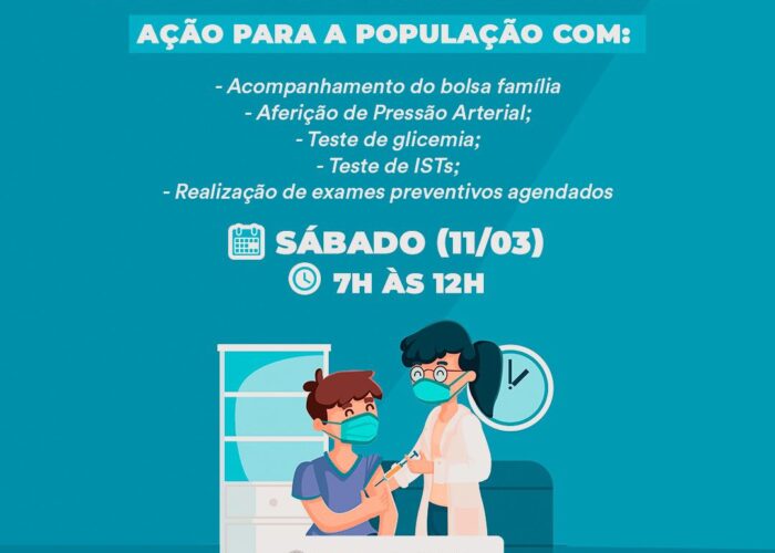População do Bairro Novo Horizonte terá ação com serviços sociais e de saúde no próximo sábado
