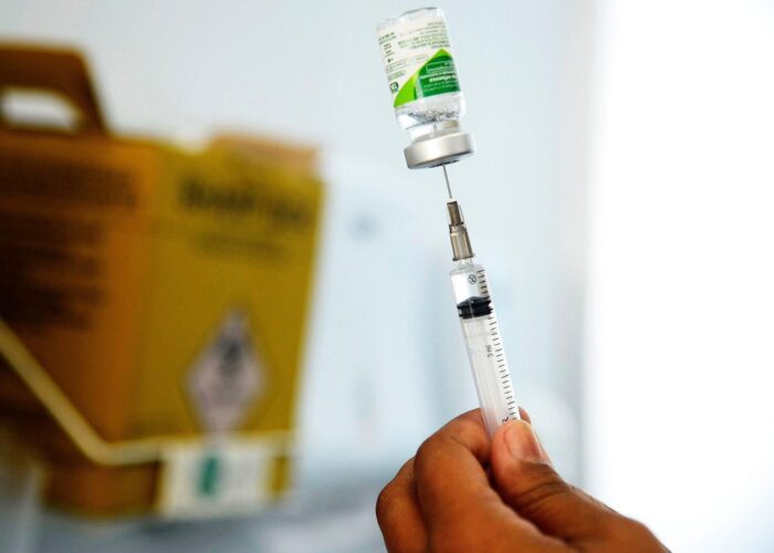 Campanha de Vacinação contra a Influenza para grupos prioritários começou hoje
