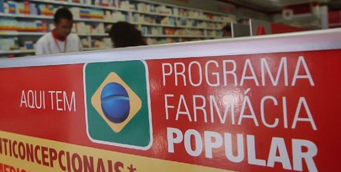Mais de 1,3 milhão de beneficiários do Bolsa Família já retiraram medicamentos gratuitos pelo Farmácia Popular