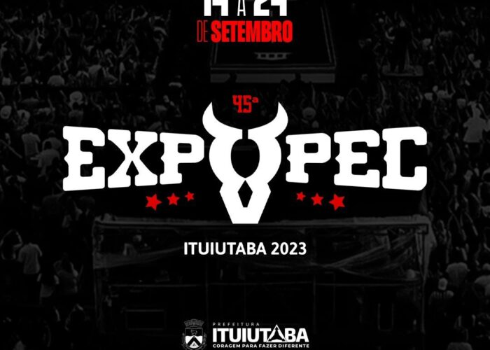 Confira a programação completa da EXPOPEC 2023
