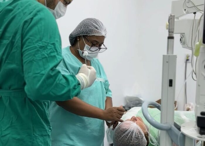 Prefeitura de Ituiutaba inicia ação com 1200 cirurgias de catarata