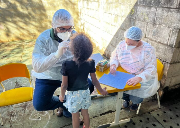 Dia D "Mais Saúde Bucal na Escola" é realizado em nove escolas de Ituiutaba