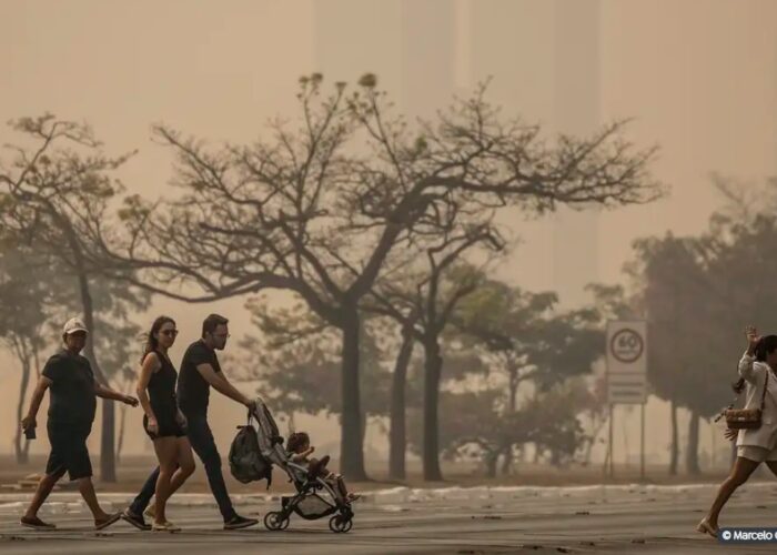 Confira as orientações para amenizar efeitos da fumaça na saúde