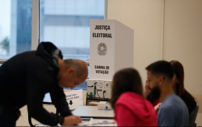 Segundo turno das eleições 2024 registra abstenção próxima a 30% do eleitorado