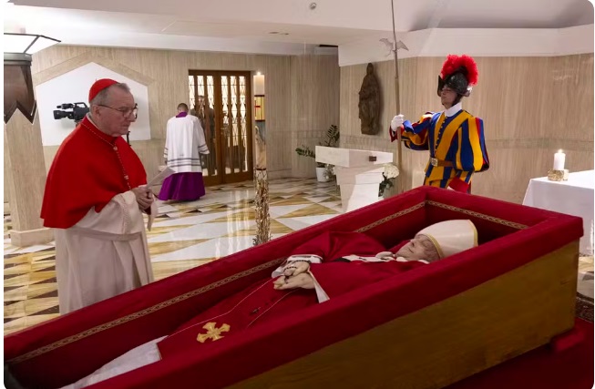 Funeral do papa Francisco será realizado sábado, anuncia Vaticano