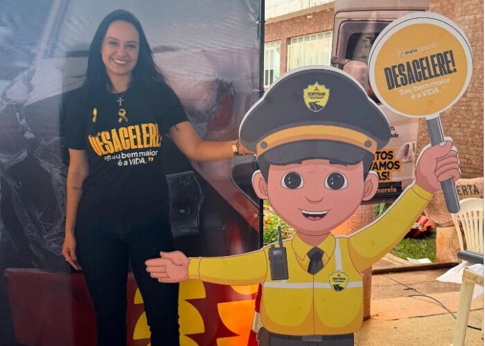 Ituiutaba recebe a 1ª edição da Corrida Maio Amarelo