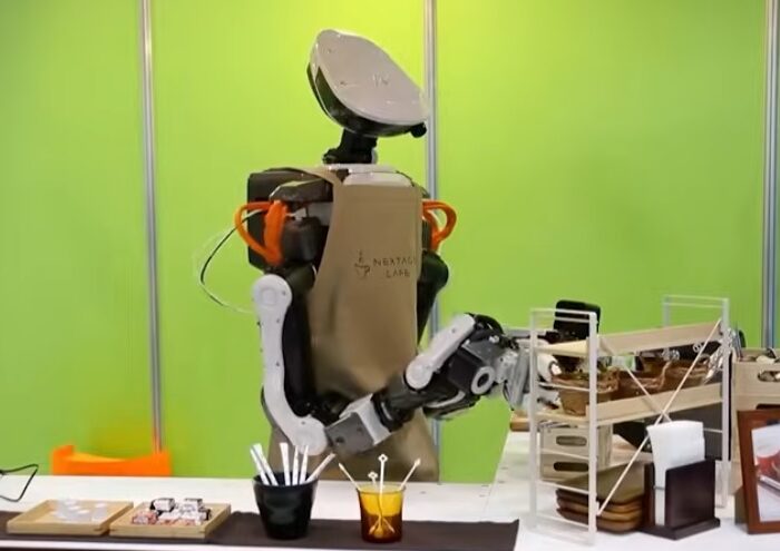 Depois da AI já pensou como ficará ou já está a caminho o seu mundo? O Seu trabalho? Assista este documentário e se assuste!