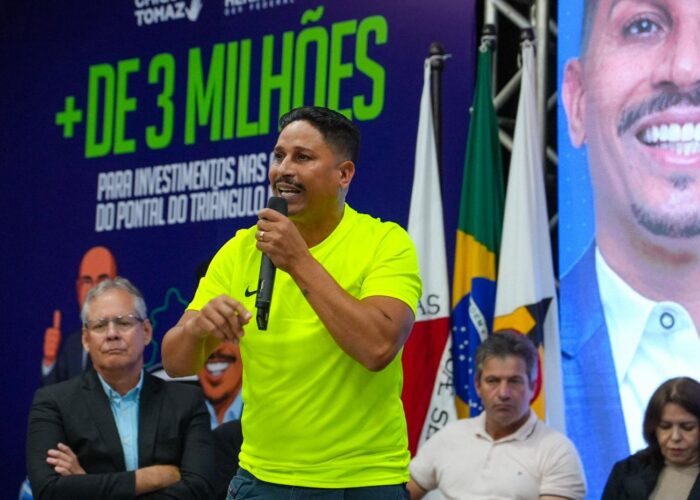 Ituiutaba recebe R$ 1 milhão  em emenda deputado federal Mário Heringer para implantação do restaurante popular e R$ 100 mil para a APAE