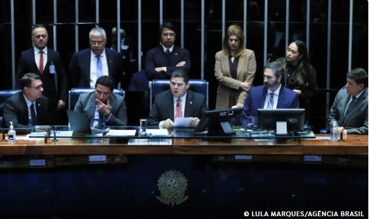 Senado aprova aumento do número de deputados federais para 531