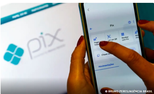 Pix bate recorde com quase 280 milhões de transações em um dia