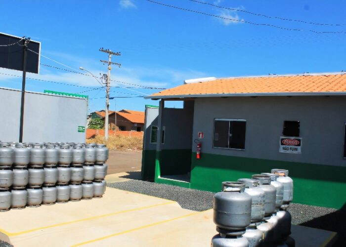 PROCON de Ituiutaba realiza fiscalização em depósitos de gás