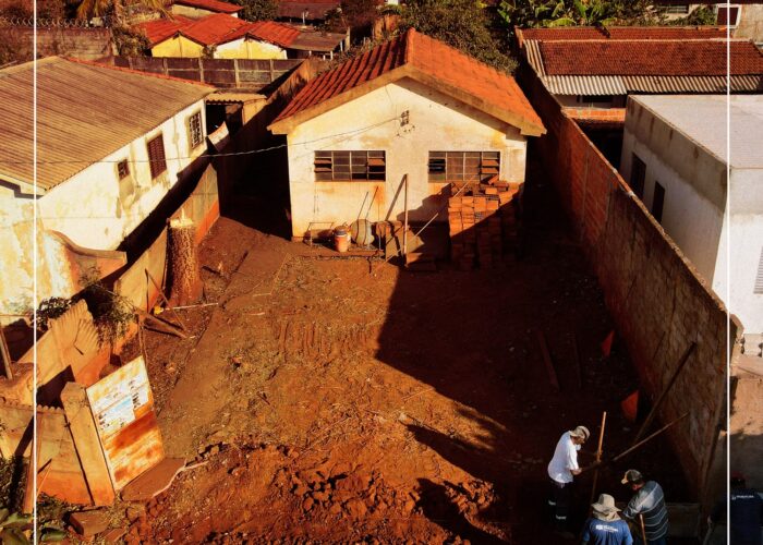 Prefeitura de Ituiutaba conclui limpeza forçada de imóvel no Setor Sul após decisão judicial