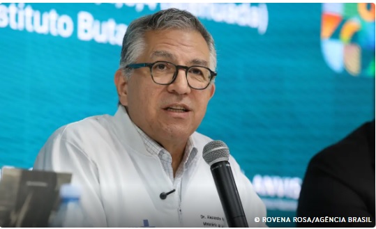 Ministério da Saúde define estratégia de imunização contra a dengue com nova vacina do Butantan