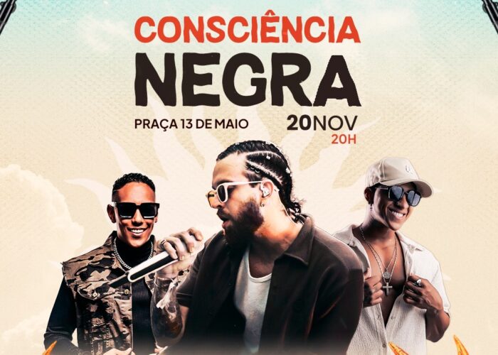 Prefeitura de Ituiutaba e FUMZUP celebram o Dia da Consciência Negra com evento na Praça 13 de Maio