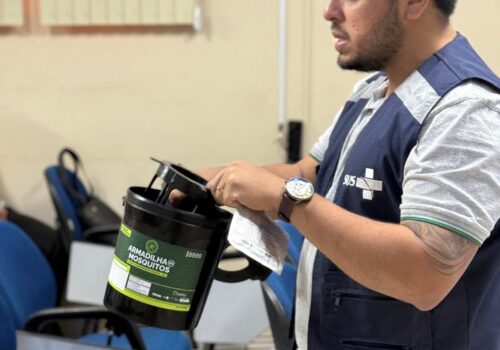 Prefeitura de Ituiutaba adota nova tecnologia para conter o avanço da dengue e de outras doenças