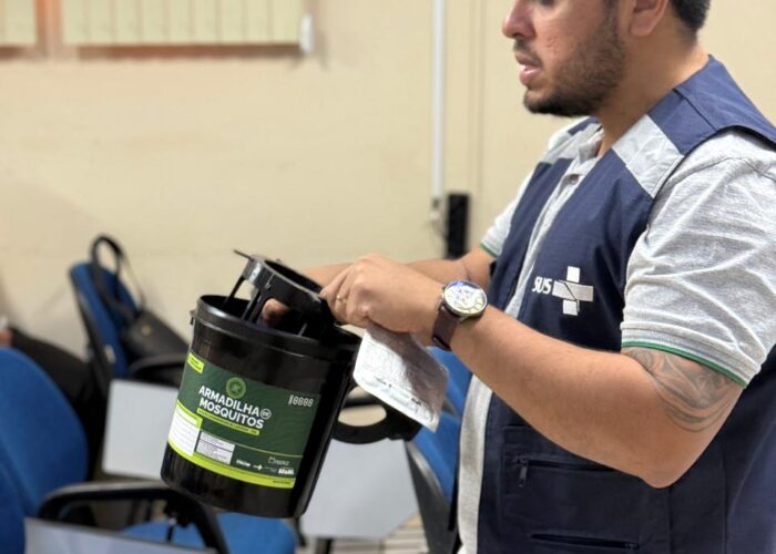 Prefeitura de Ituiutaba adota nova tecnologia para conter o avanço da dengue e de outras doenças