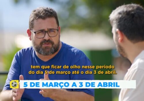 Janela eleitoral termina dia 3 de abril