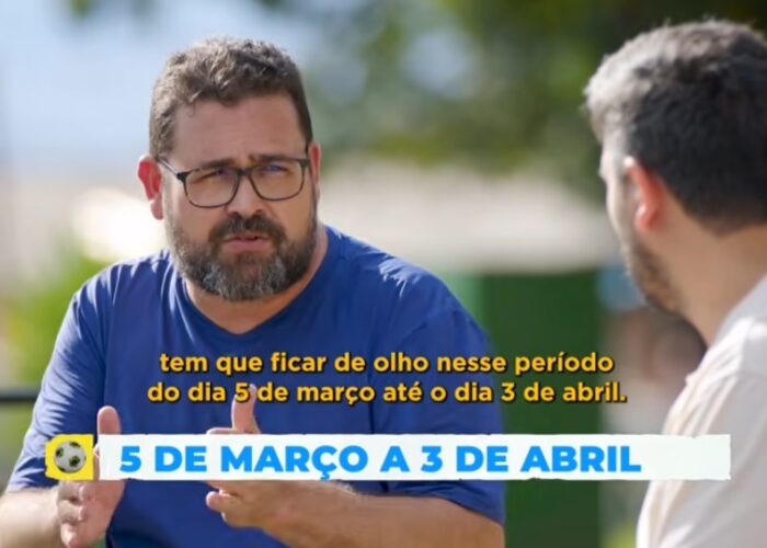 Janela eleitoral termina dia 3 de abril