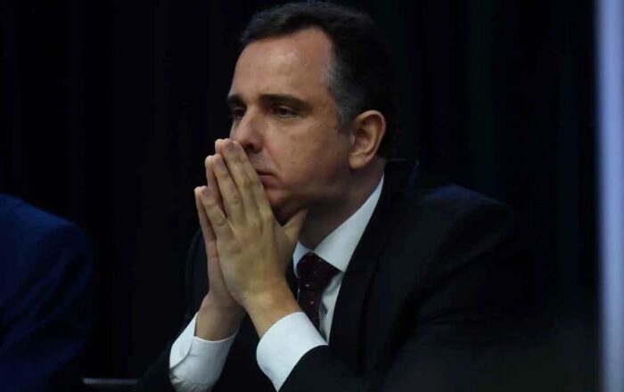Rodrigo Pacheco ganha prêmio de consolação e será o indicado de Alcolumbre ao TCU