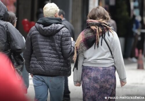 Inmet emite aviso amarelo para queda de temperatura em 12 estados e DF