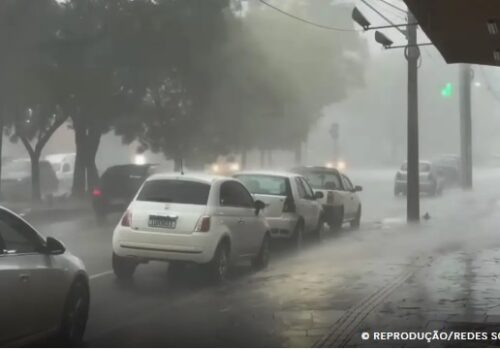 Entenda o que é o ciclone bomba que pode atingir o Sul do país